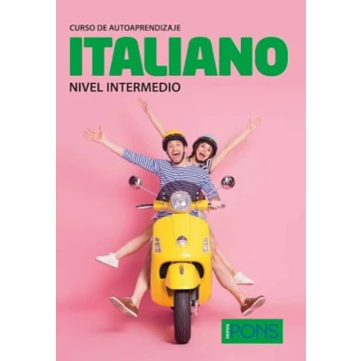 Imagen de Curso De Autoaprendizaje Italiano Nivel Intermedio
