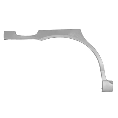 Imagen de Kit de reparación, guardabarros trasero BLIC 6504 03 6431582P, Derecha