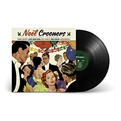 Imagen de Noel Crooners [Vinilo]