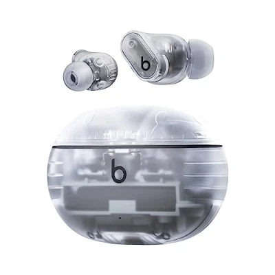 Imagen de Beats Studio BUDS TRUE Wireless Noise Cancelling Earbuds Auriculares, Talla: One Size, Cosmic pink