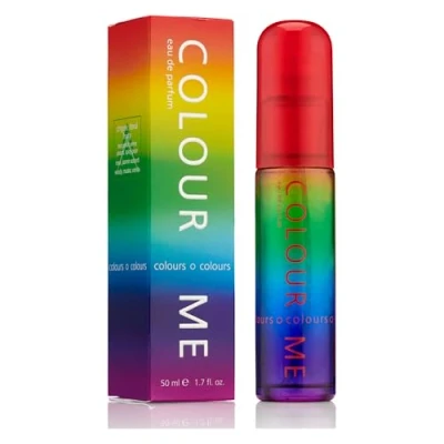 Imagen de Colour Me Colores fragancia para mujer, 50 ml Eau de Parfum, Milton Lloyd