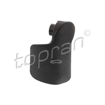 Imagen de TOPRAN 120 097 Asa, desbloqueo capó sin cable de tracción AUDI: A6 C7 Berlina, A4 B8 Avant, Berlina