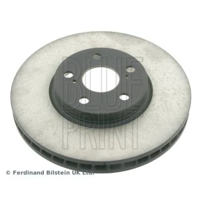 Imagen de BLUE PRINT ADT34385 Disco de freno Eje delantero 275 28 5 100 ventilación interna revestido TOYOTA: Celica VI Coupé, Avensis I Familiar