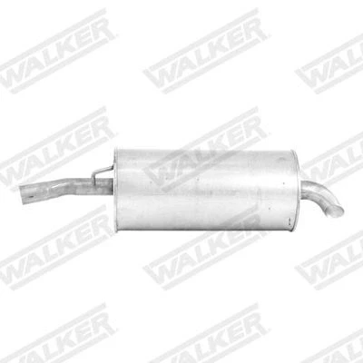 Imagen de WALKER 71394 Silenciador trasero 820 sin piezas de montaje FORD: FIESTA 5