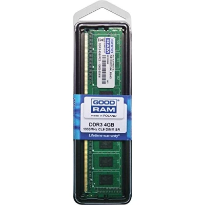 Imagen de Goodram 4gb Ddr3 1333mhz Módulo De Memoria Pc