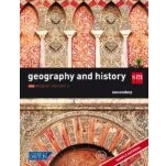 Imagen de Geography And History 2º Eso Savia (cantabria Castilla La Mancha Ri
