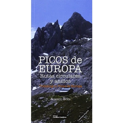 Imagen de Picos de Europa. Rutas circulares y anillos.: 1 (José Alberto Castaño Boza)