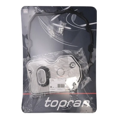 Imagen de TOPRAN 115 998 Kit filtro hidrtáulico, caja automática con junta filtro, anular AUDI: Q7, PORSCHE: Cayenne, VOLKSWAGEN: Touareg I