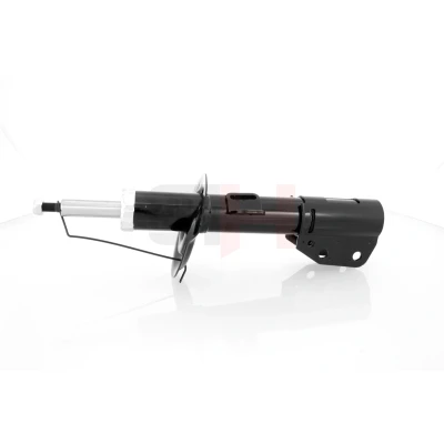 Imagen de GH 355054V Amortiguador Eje delantero, izquierda Presión de gas Bitubular telescópico Espiga arriba CHEVROLET: Captiva