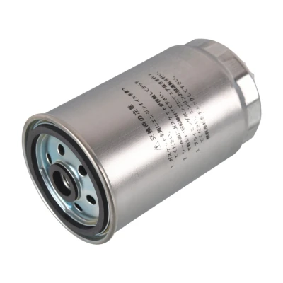 Imagen de FEBI BILSTEIN 184127 Filtro Combustible enroscable, con separador de agua HYUNDAI: i30 II Hatchback, Sonata V, I KIA: CARENS 4