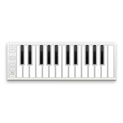 Imagen de ESI Xkey 25 Teclado MIDI USB ultrafino de teclas