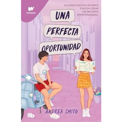 Imagen de Una Perfecta Oportunidad seremos Imperfectos 2 Abdrea Smith (autor)