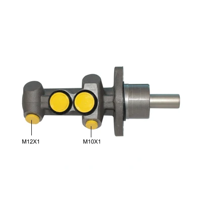 Imagen de HELLA 8AM 355 504 811 Cilindro Maestro de Freno 20,64 Aluminio M10 x 1 (x1)