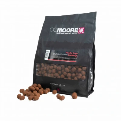 Imagen de CC Moore Pacific Tuna Dumbells 15mm 1kg Boilies