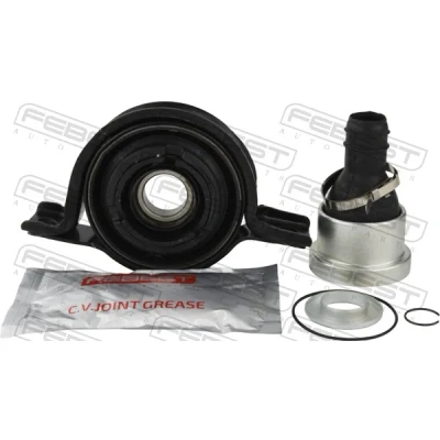 Imagen de FEBEST GWCB F7 Cojinete, soporte intermedio del árbol de transmisión