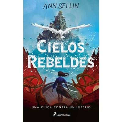 Imagen de Cielos rebeldes (Colección Salamandra Middle Grade)