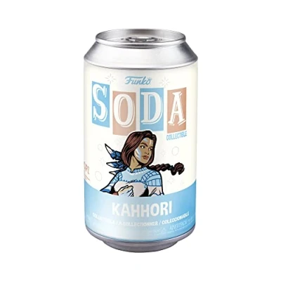 Imagen de Funko Vinyl Soda, Marvel What If, 1/6 Odds for Rare Chase Variant, Figura de Vinilo Coleccionable, Idea para Regalo, Mercancía Oficial, Juguetes Niños y Adultos, Fans la TV