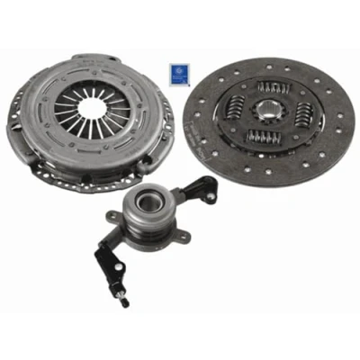 Imagen de SACHS XTend Kit plus CSC 3000 990 353 de Embrague 240 MERCEDES BENZ: Clase E Berlina, ML, CLK Coupé norauto, oscaro, mister auto
