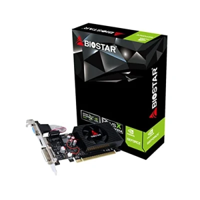 Imagen de BIOSTAR Accesorios PC y Portátiles Marca Modelo SVGA GEFORCE GT610 2GB SDDR3