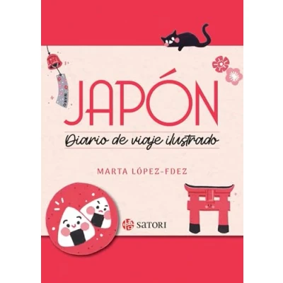 Imagen de JAPÓN,DIARIO DE VIAJE ILUSTRADO (SATORI VIAJES)