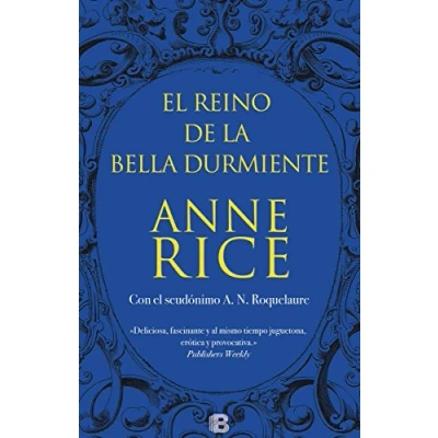 Imagen de El Reino de la Bella Durmiente (Saga 4) (Ediciones B)