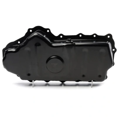 Imagen de METZGER 7990072 cárter de aceite con tornillo purga sin junta Chapa acero FORD: Focus 2, 2 Kombi, C Max