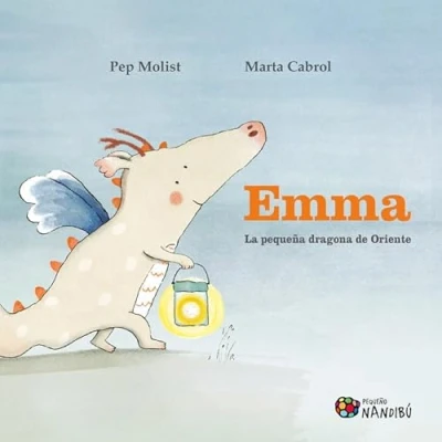 Imagen de Emma. La pequeña dragona de Oriente (Nandibú)