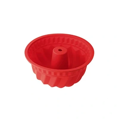Imagen de Dr. Oetker Molde BUNDT 22CM. FLEXXIBEL, Aluminio, 22 cm