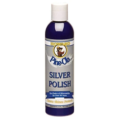 Imagen de Howard productos 8 Oz pine ola plata polaco SP0008