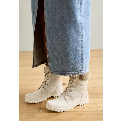 Imagen de Panama Jack Tuscani Botines con cordones, Mujer, Talla: 41, Hielo/ice Zapatos