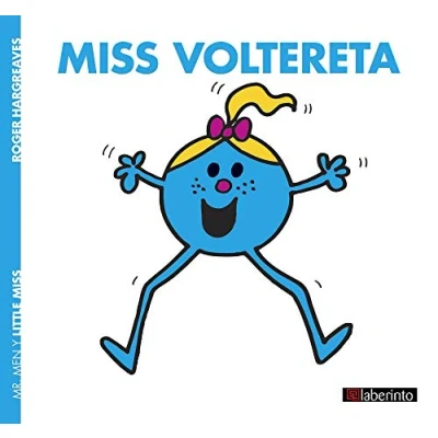 Imagen de Miss Voltereta: 24 (Mr. Men &amp; Little Miss)