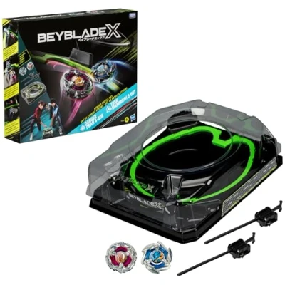 Imagen de Beyblade X, Set de Batalla Xtreme