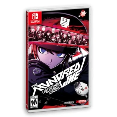 Imagen de The Hundred Line Last Defense Academy Nintendo Switch Edición estándar