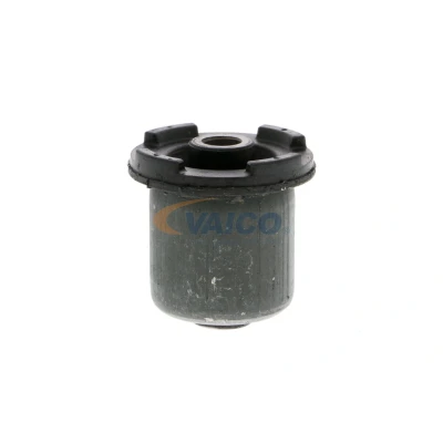 Imagen de VAICO V40 0498 Silentblock Brazo de Suspension Original calidad debajo, Eje delantero Rodamiento caucho metal oscilante transversal