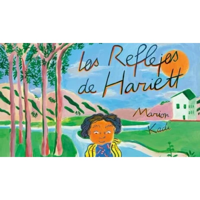 Imagen de Los reflejos de Hariett (SIN COLECCION)