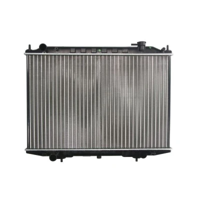 Imagen de THERMOTEC D71027TT Radiador, refrigeración del motor NISSAN: Pick Up, Navara Camión de plataforma/Chasis