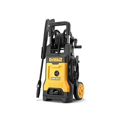 Imagen de DEWALT Hidrolimpiadora de Alta Presión DXPW001ME (1800 W, 130 Bar, 390 l/h)
