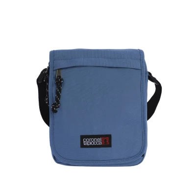 Imagen de Coronel Tapiocca Bandolera, Hombre, Talla: One Size, Blue