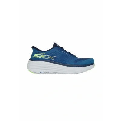 Imagen de Skechers MAX Cushioning Endeavour Exciton, Zapatillas Hombre, Navy, 42.5 EU