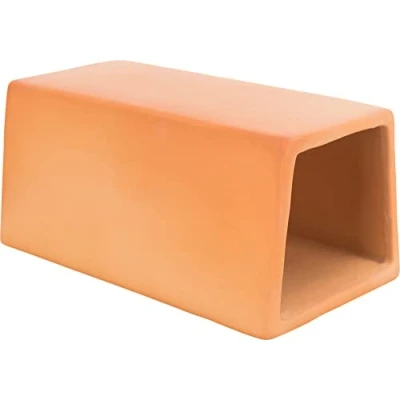 Imagen de TRIXIE Túnel de cerámica, 15 x 7 8 cm, Terracota
