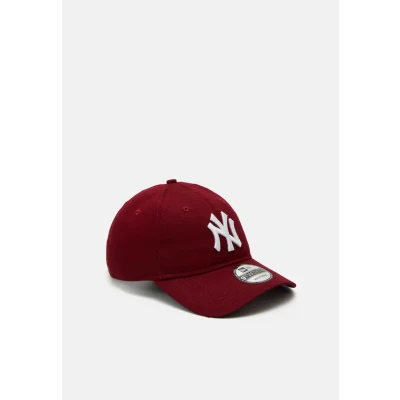 Imagen de New Era League Essential 9TWENTY Unisex Gorra, Talla: One Size, Red