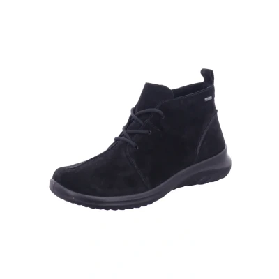 Imagen de Legero Botines con cordones, Mujer, Talla: 36.5, Schwarz Zapatos