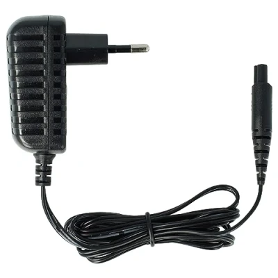 Imagen de vhbw Fuente alimentación reemplaza Remington PA 0505E, 0510E, 0510K, 723752, 44153530100 para afeitadora eléctrica 140 cm