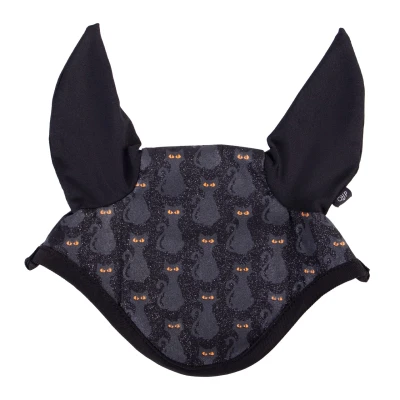 Imagen de QHP Ear Net Halloween