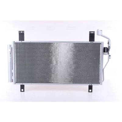Imagen de NISSENS 940352 Condensador con secador Aluminio 680 R 134 a MAZDA: 6 Hatchback