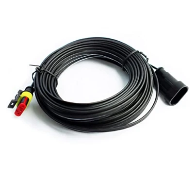 Imagen de Berfea Cable de conexión Repuesto para Robot cortacésped Compatible con Husqvarna Automower 105, 310, 315, 315X, 320, 330X, 420, 430X,10 m