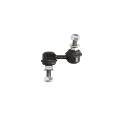 Imagen de febi BILSTEIN 28271 Bieleta de suspensión Eje delantero, izquierda 50 M10 x 1,25 Plus con tuerca autofijadora, sin gorrón cónico negro