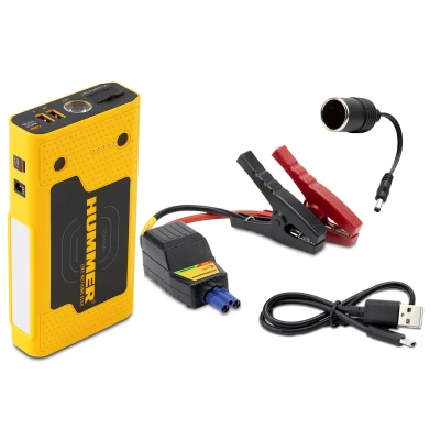 Imagen de HUMMER HUMMHXPRO Arrancador de bateria portatil