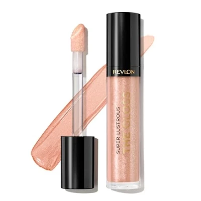Imagen de Revlon Súper Brillante Brillo Labial # 255 Sandstorm 3,8 ml