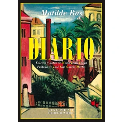 Imagen de Diario (BIBLIOTECA MEMORIA SERIE MENOR)